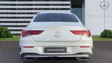 Mercedes-Benz CLA 200 AMG Line Premium 4dr Tip Auto Petrol Saloon